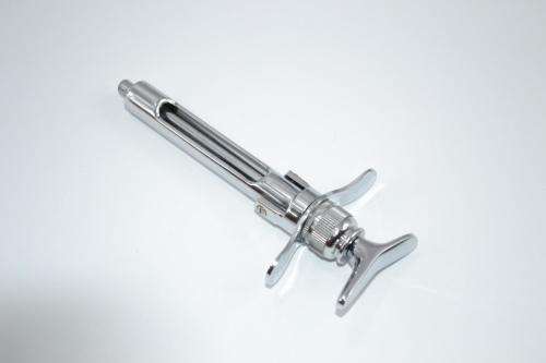 Dental Syringe Non Aspirating Foldable with Brass and Stainless Steel (1.8)