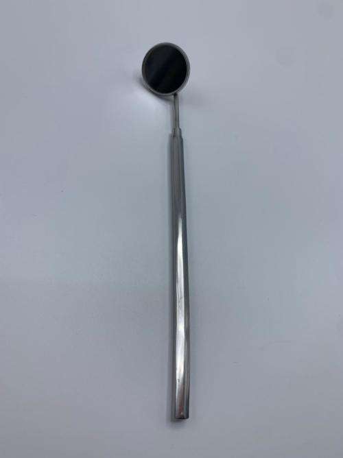Mouth Mirrors no 5 Ordinary with Slim Handle Stainless Steel