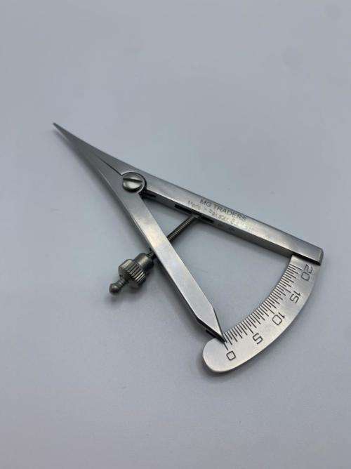 Castroviejo Dental Gauge German Stainless Steel