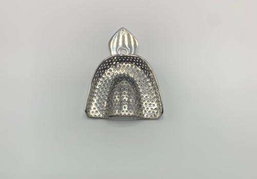 Impression Trays Upper Size(Small, Extra Small, Medium, Large, Extra Large) Stainless Steel