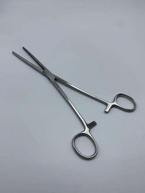 Pean Forceps Straight 24cm German Stainless Steel