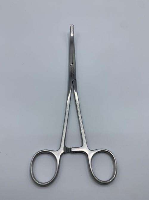 Pean Forceps Curved 23cm German Stainless Steel