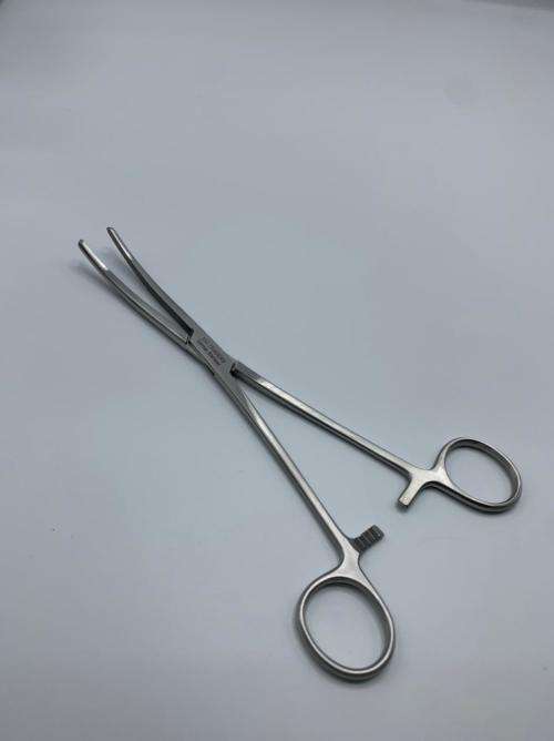 Pean Forceps Curved 23cm German Stainless Steel