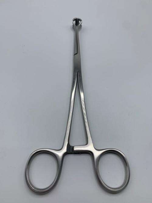 Babcock Tissue Forceps 20cm German Stainless Steel