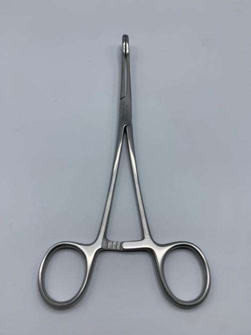 Sponge Holder Forceps 20cm German Stainless Steel