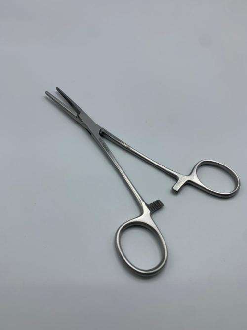 Hemostats Kelly Forceps Straight 16cm German Stainless Steel