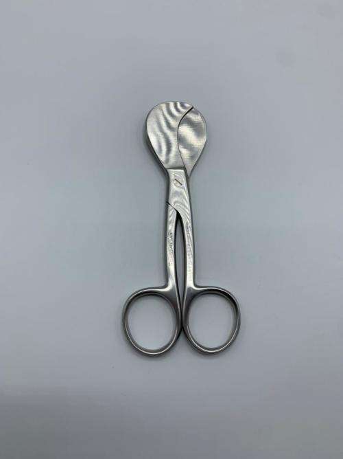 Umbilical Cord Cutter Scissors 9cm German Stainless Steel