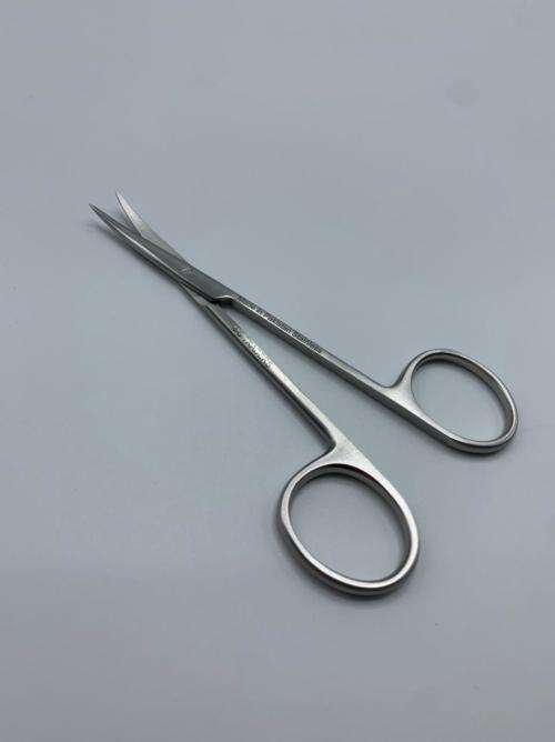 Iris Scissor Straight 10cm German Stainless Steel