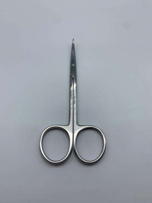 Iris Scissor Straight 10cm German Stainless Steel