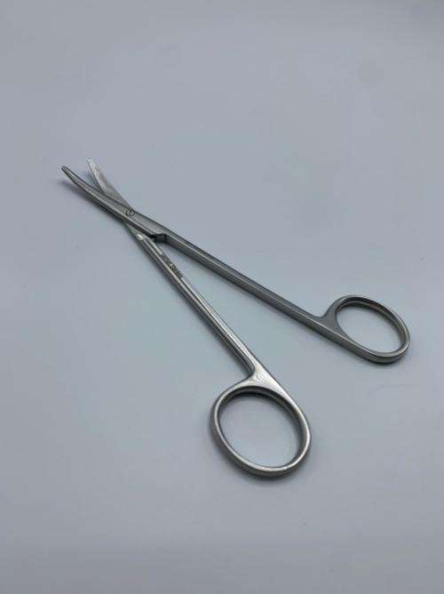 Tonsil (Metzenbaum) Scissors Curved 15cm German Stainless Steel
