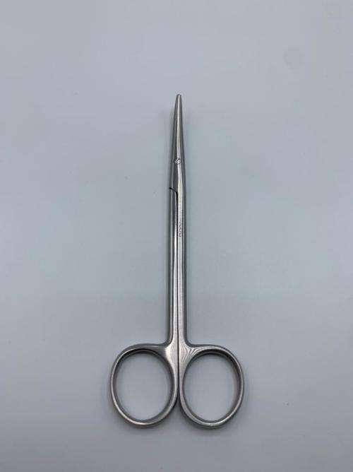 Tonsil (Metzenbaum) Scissors Curved 15cm German Stainless Steel