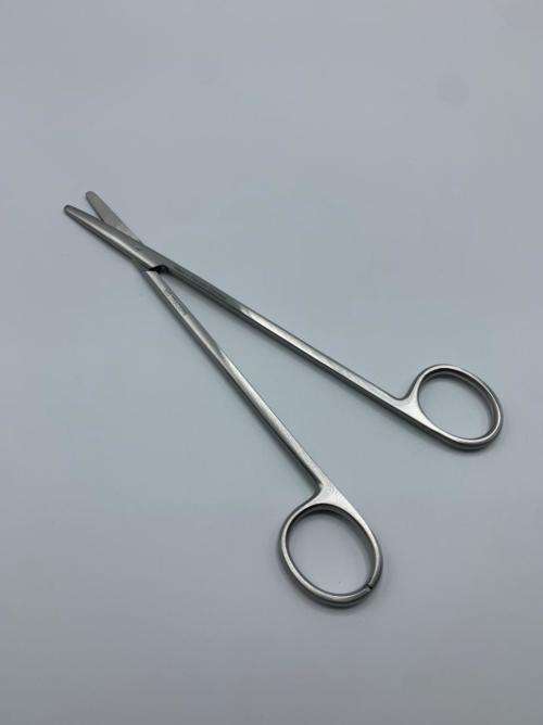 Tonsil (Metzenbaum) Scissors Straight 18cm German Stainless Steel