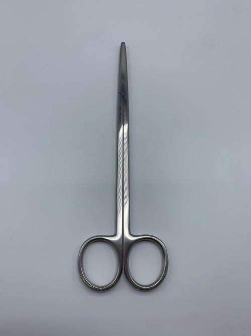 Tonsil (Metzenbaum) Scissors Straight 18cm German Stainless Steel