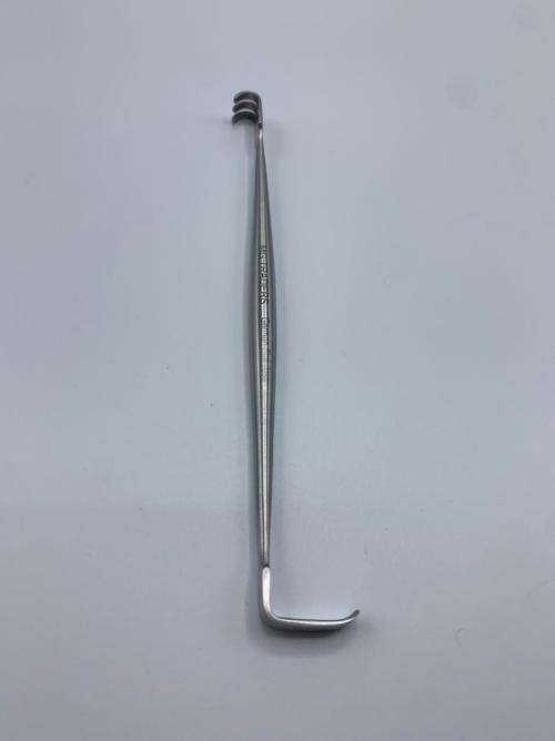 Senn Mueller Skin Retractor (Blunt Prong) 16cm German Stainless Steel