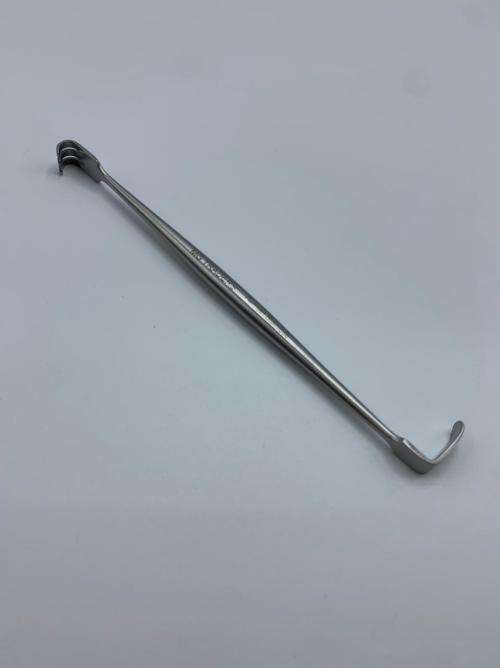 Senn Mueller Skin Retractor (Blunt Prong) 16cm German Stainless Steel