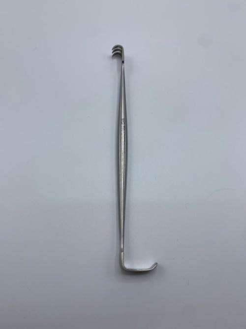 Senn Mueller Skin Retractor (Sharp Prong) 16cm German Stainless Steel