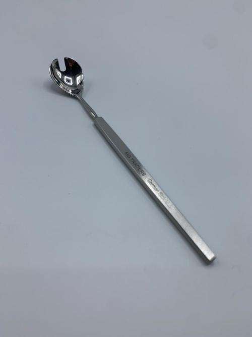 Speculum Eyelash Spoon 14cm Stainless Steel