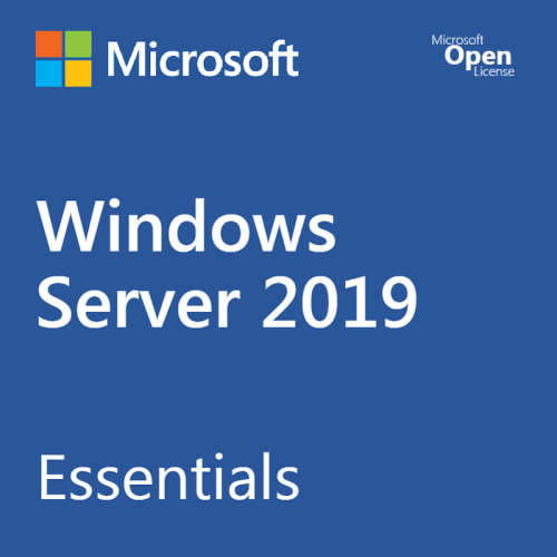 Windows Server 2019 Essentials