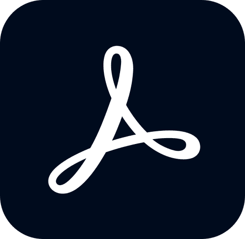 Adobe Acrobat Pro 2020 for Windows (Once-off )