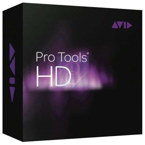 Avid Pro tools 12 HD (plus premium Tutorials)