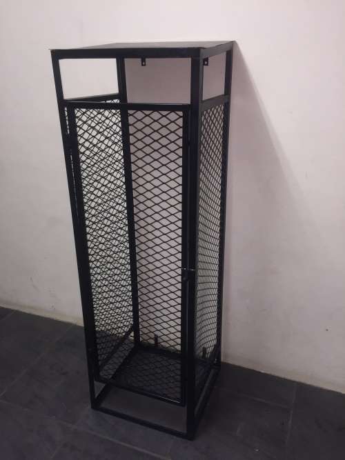 Single 48kg Gas Cylinder Cages