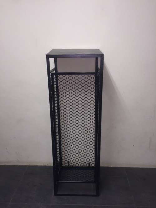 Single 48kg Gas Cylinder Cages
