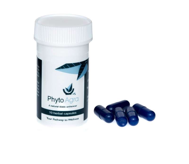 Phyto Viagra (100% Organic & Natural)