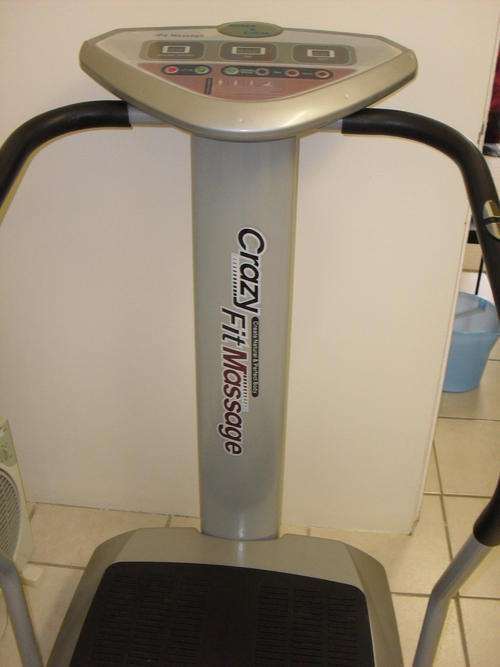 CRAZY PRICE - CRAZY FIT MACHINE
