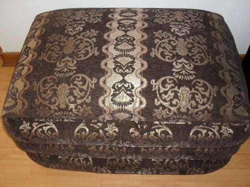 GORGEOUS LARGE STORAGE OTTOMANS