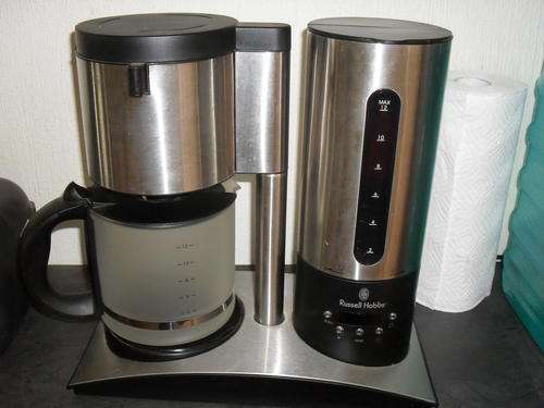 RUSSELL HOBBS COFFEE PERCULATOR