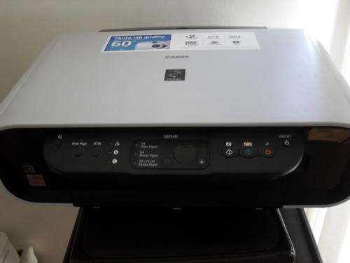 CANON PRINTER / SCANNER / COPIER