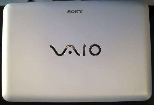 SONY VAIO 10.1"  NOTEBOOK - IN MINT CONDITION - MODEL PCG-21314W