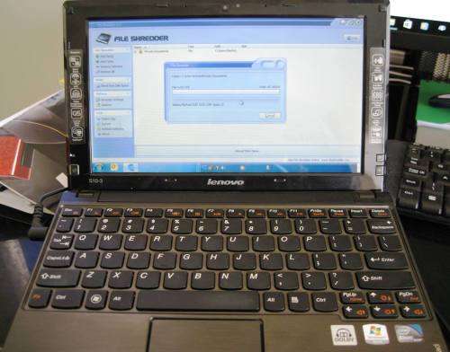 Lenovo IdeaPad S10-3 Netbook - excelent Condition