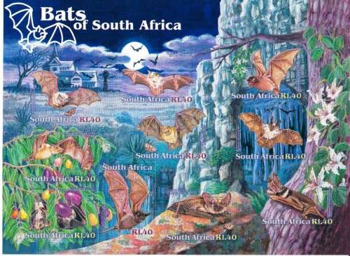 RSA 2001: COMMEMORATIVE STAMP YEARPACK MNH (EXCL. SA CRICKET WORLD CUP 2002 SHEET)