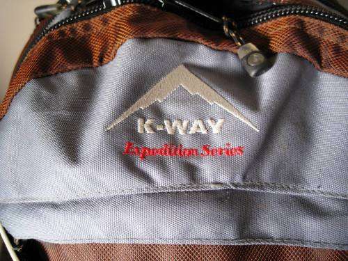 K-WAY KILIMANJARO DAYPACK 20L