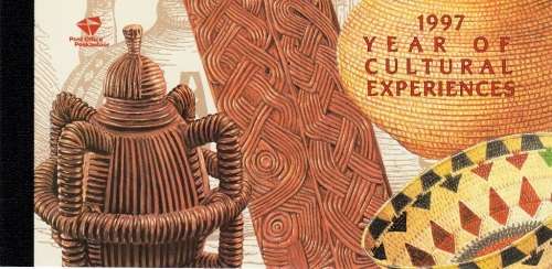 RSA 1997: BOOKLET#30 - YEAR OF CULTURAL EXPERIENCES COMPLETE (SACC 1081)