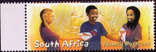 RSA 2004: UPU CONGRESS ROMANIA MNH (SACC 1668)
