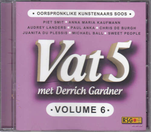 VAT5 - VOLUME 6