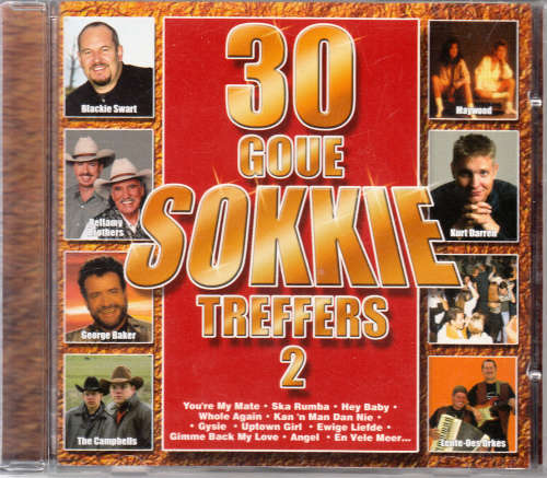 30 GOUE SOKKIE TREFFERS VOL.2