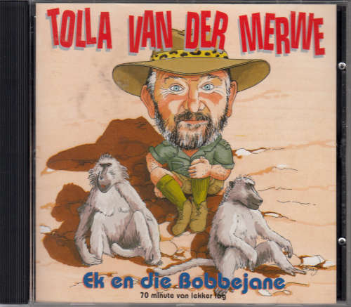 TOLLA VD MERWE JOKES