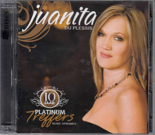 JUANITA du PLESSIS - PLATINUM TREFFERS - DOUBLE CD