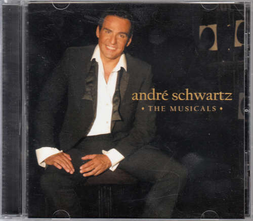 ANDRE SCHWARTZ - THE MUSICALS - SIGNED