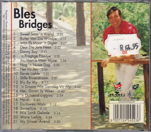 BLES BRIDGES - SWEEF SOOS 'N AREND