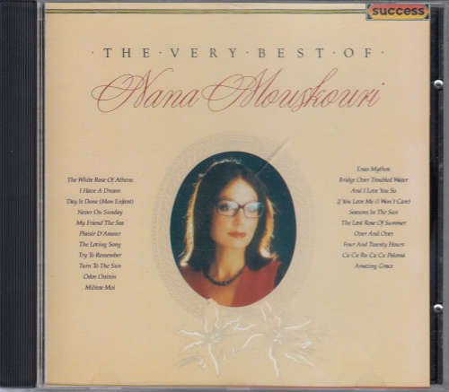 NANA MOUSKOURI - THE VERY BEST OF