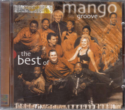 THE BEST OF MANGO GROOVE