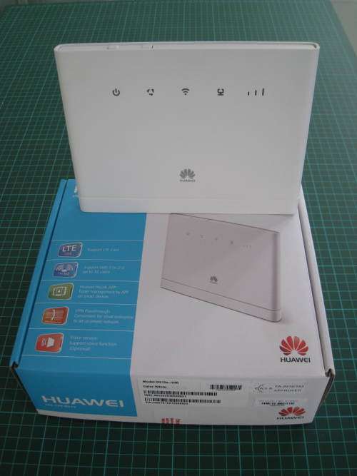 HUAWEI LTE CPE B315 WIRELESS ROUTER