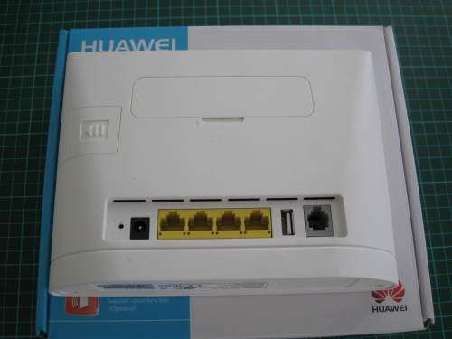 HUAWEI LTE CPE B315 WIRELESS ROUTER