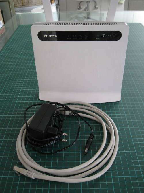 HUAWEI CPE B593 LTE/4G WIRELESS ROUTER