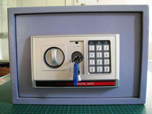 DIGITAL SAFE
