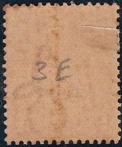 UNION 1913: PORTRAIT OF KING GEORGE V 1d MH (SACC3d) - INV WMK